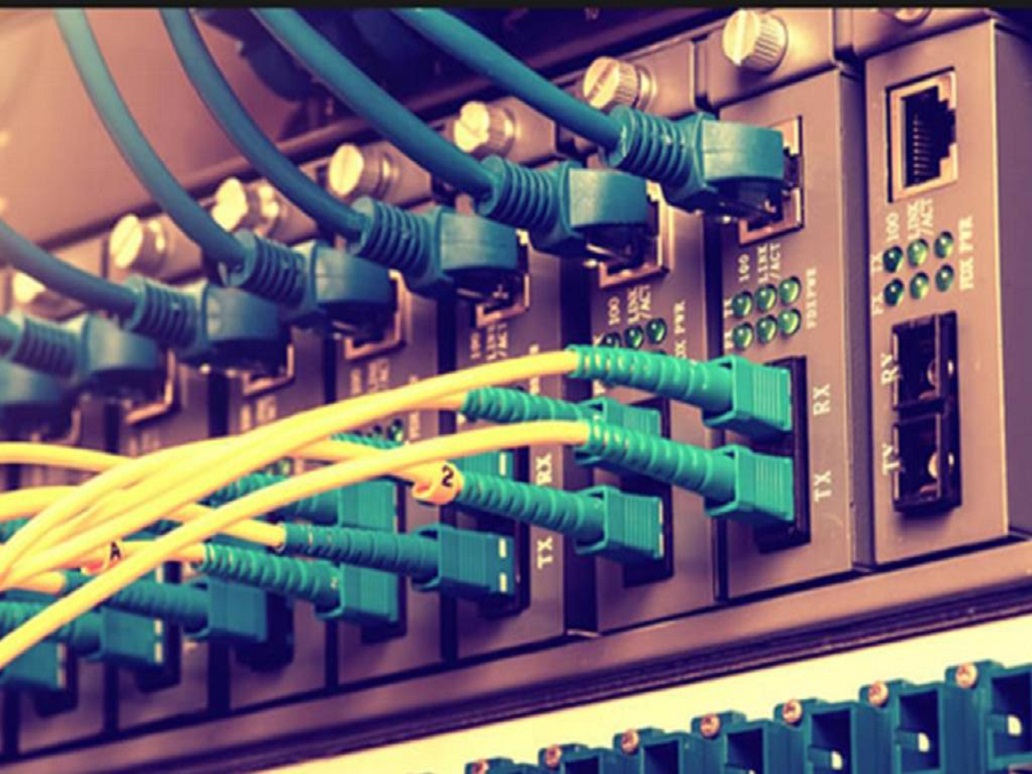 Network Cable Installations
